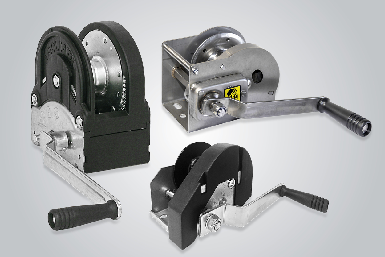 Looking for the right winch?