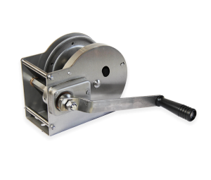 Stainless steel winch 8AFID