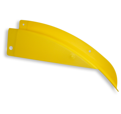 yellow Mudguard cover