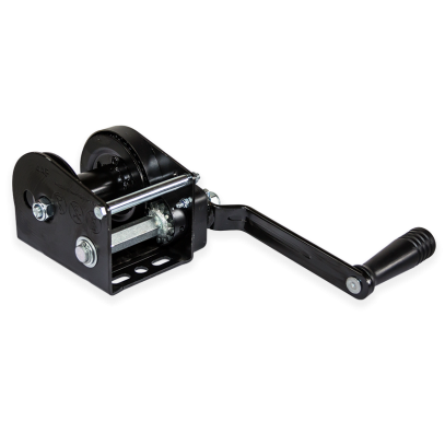 Winch 4AFD black