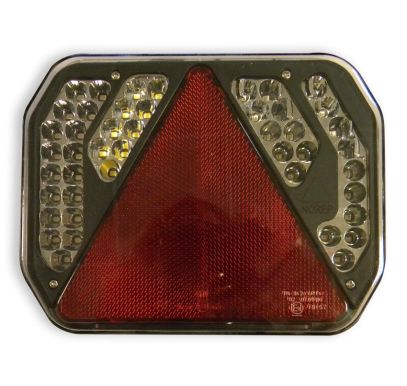 fari LED Dx