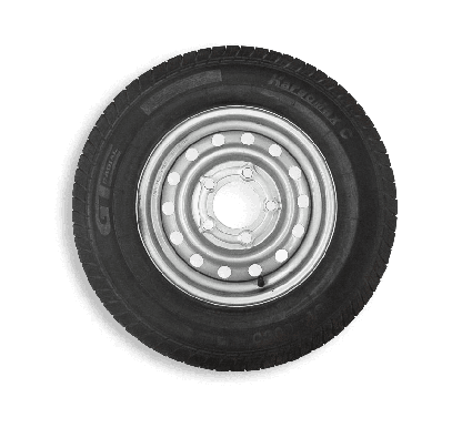 wheel 215R14C