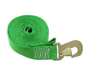 Green strap 8m