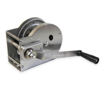 Stainless steel winch 8AFID