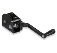 Winch 4AFMD black