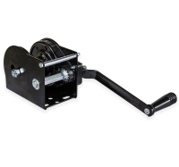 Winch 6AFD black