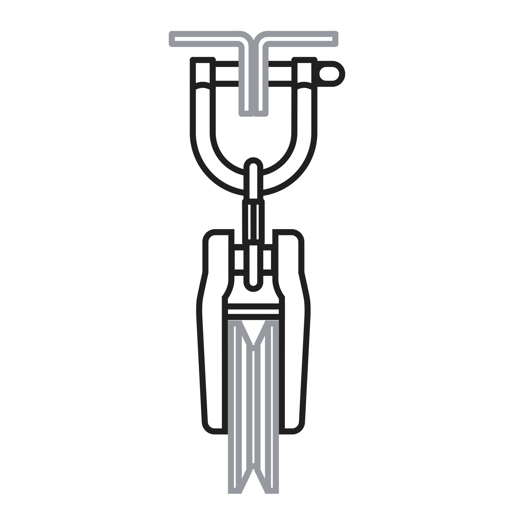 Additional shackle option